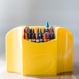 crayons