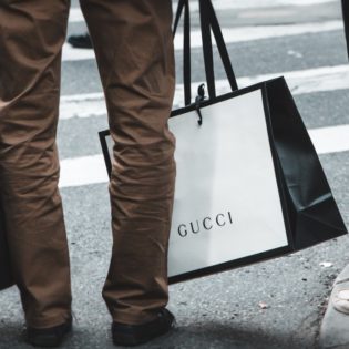 Gucci Shopping bag