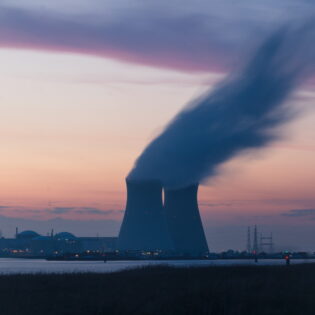 nuclear power plant